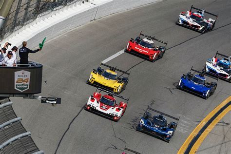 rolex 24 daytona finish|2024 daytona rolex 24 hour.